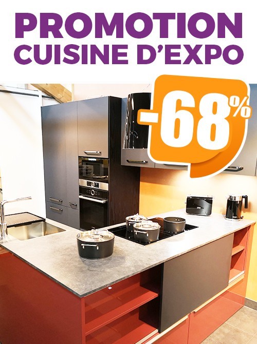 Promotion cuisines...