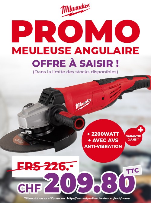 MILWAUKEE MEULEUSE...