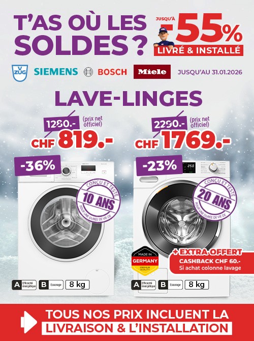 Top soldes sur les...