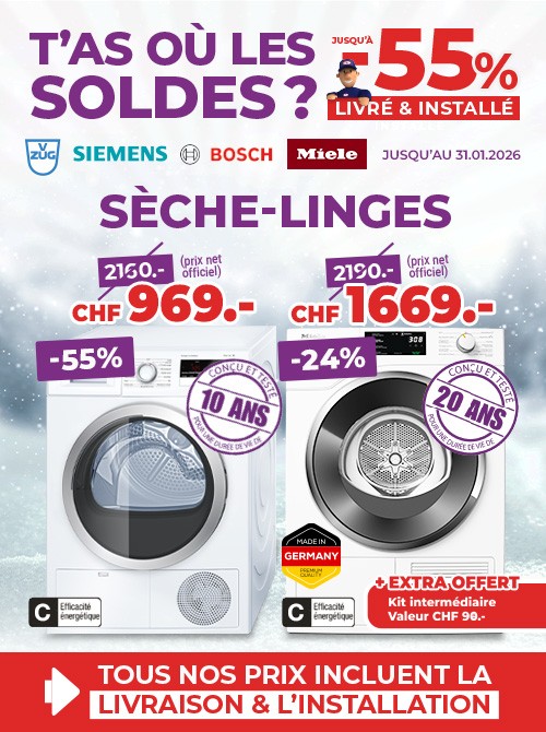 Top soldes sur les...