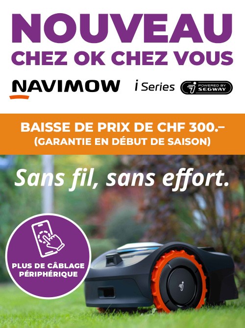 Segway Navimow i 108E -...
