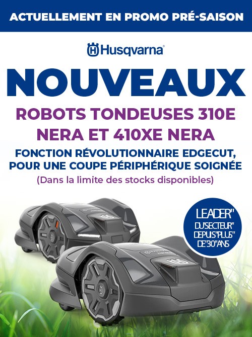 Automower® Husqvarna 310E...