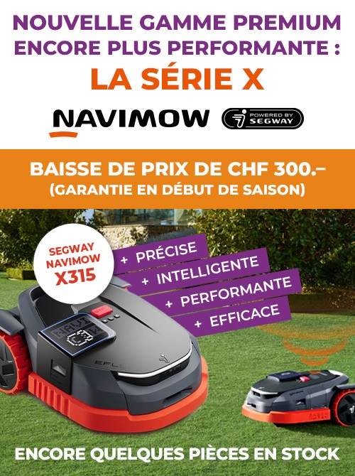 Segway Navimow X315E - La...