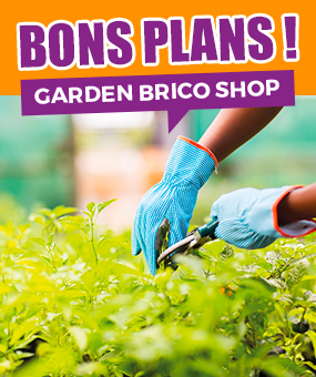 Garden Brico Shop